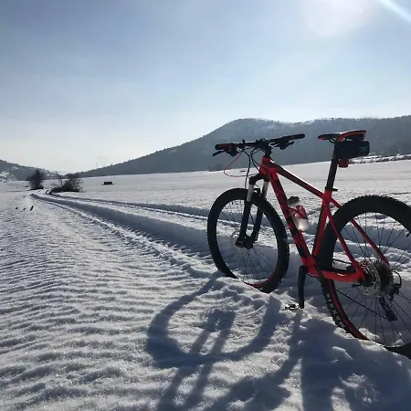 Di Charme Tra Le Montagne D'abruzzo Villa Bominaco