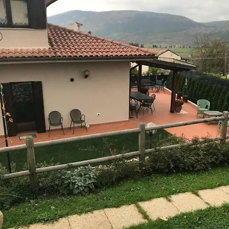 Villa Di Charme Tra Le Montagne D'abruzzo *